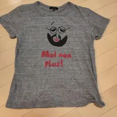 allureville 半袖Tシャツ グレー イラストのサムネイル