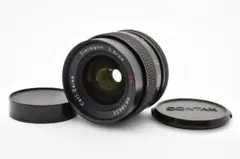 新品級 CONTAX Distagon 35mm F2.8 T* AEJ 完動品 - メルカリ