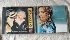 Madonna CD セット2 - メルカリ