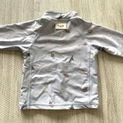 アプレレクール　ラッシュガード サイズ90