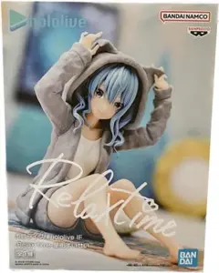 【リー様用】星街すいせい ねんどろいど＆リラックスタイムフィギュアセット　未開封 Amazon | ホロライブ # IF -Relax time- リラックスタイム 星街