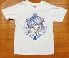 アズールレーン ベルファスト Tシャツ Lサイズ ホワイト ジハンティ 2019 アズールレーン ベルファスト Tシャツ Lサイズ ホワイト ジハンティ