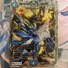飛翔龍5000VT 銀トレジャー 1枚 - メルカリ