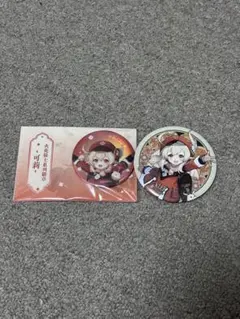 原神 セガ ナムコ限定 プライズ 缶バッジ クレー d34930-229-624858-4.jpg