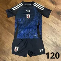 Y-３　日本代表サッカーウェア 120㎝