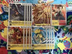 シャイングレイモン デッキパーツ Amazon.co.jp: デジモンカードゲーム シャイングレイモン デッキ