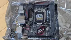 ASUS Z170I PRO GAMING