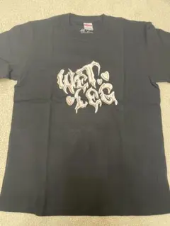 WET LEG ブラック グラフィックTシャツ　Lサイズ 2026年最新】wet leg tシャツの人気アイテム - メルカリ