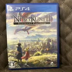 PS4 二ノ国II レヴァナントキングダム