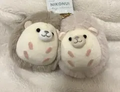 週末限定価格！ニコぬい ハリネズミ