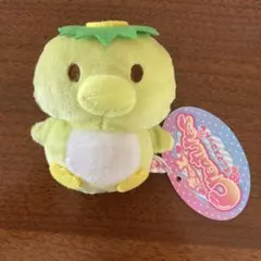 きゅーとcreatures かっぱ　ぬいぐるみマスコット　ミニマスコット