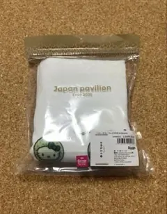 Algae × HelloKitty ハローキティフェイスタオル