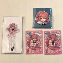 プロセカ 5th 感謝祭 アクリルスタンドセット 望月穂波 - メルカリ