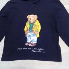 ポロベア　100　ロンT