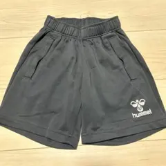 hummel サッカー ハーフパンツ 120