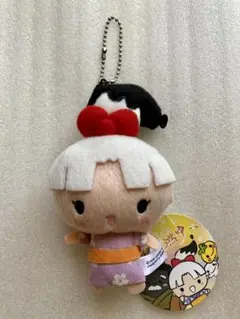 花 燃ゆ　もゆるん　マスコットキーチェーン