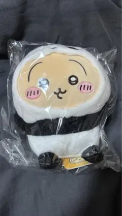 ちいかわ　パンダなぬいぐるみ(うさぎ)