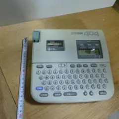 MAX ワードライタ BL-80 現状品 液晶不具合あり ボールペンホルダー付 MAX ワードライタ BL-80 現状品 液晶不具合あり ボールペンホルダー付