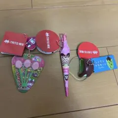 タイトー限定 プライズ お菓子ミニチュアキーホルダー まとめ売り