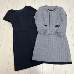 卒業式　入学式　セットアップ9号　３点セット