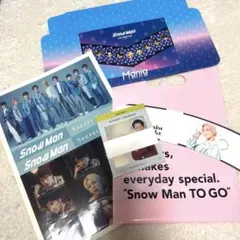 Snow Man まとめ売り