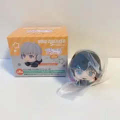 WIND BREAKER りらころ 椿野佑