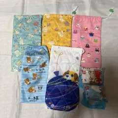 【最終お値下げ】ペットボトルカバー7点セット