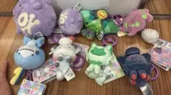 即日発送】へんしん！メタモン マスコット 8種セット - メルカリ