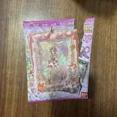 プリキュア　カードホルダー　キュアルージュ