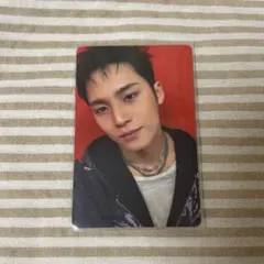 SEVENTEEN Happy Burstday タワレコ ミンギュ トレカ