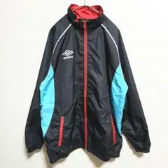 umbro アンブロ ナイロンジャケット ウインドブレーカー サイズ160