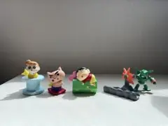 クレヨンしんちゃんデスクでおてつだいコレクション