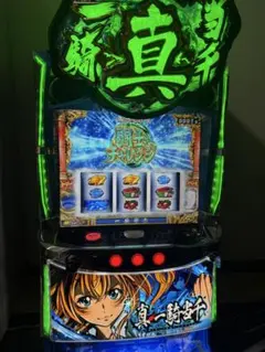 真・一騎当千 バイブスイッチ　頼める便　パチスロ　実機　ユニット 真・一騎当千 頼める便 パチスロ 実機 ユニット付き - メルカリ