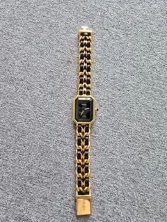 [ジャンク品]CHANEL プルミエールMサイズ　レディース 時計 Yahoo!オークション -「ジャンク」(プルミエール) (シャネル)の