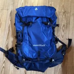【新品未使用】モンベル　トレッキングパック80　1/31まで 2026年最新】mont-bell トレッキングパック 80の人気アイテム - メルカリ