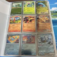 ポケモンカード151 モンボコンプセット ポケモンカード151 モンボミラー 全165種類コンプリートセット