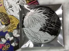 有月憬／デコレクション缶バッジ 第2弾／SAKAMOTO DAYS