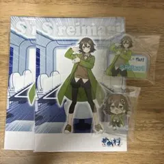 いきづらい部！1st Solo Single B2告知ポスター 山田真緑 - メルカリ