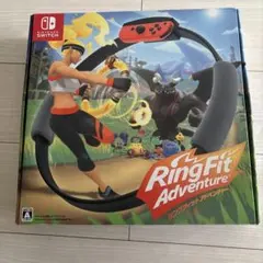 Ring Fit Adventure Nintendo Switch