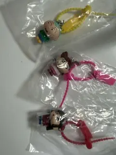 クレヨンしんちゃん カラフルマルチチャーム2 マサオくん ネネちゃん　アイちゃん