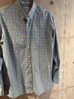 l.l.bean チェックシャツ　エルエルビーン　Ralph