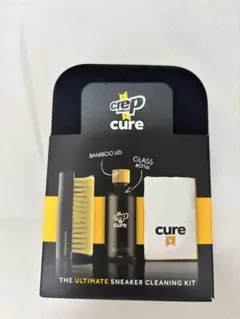 Crep Protect Cure スニーカークリーニングキット