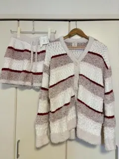 ジェラートピケ ルームウェア セット