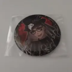 ツイステ　缶バッジ　トレイ