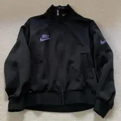 90s Nike Silver Tag Track Jacket