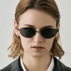 peep inside head サングラス カーキ 柴田ひかり - メルカリ