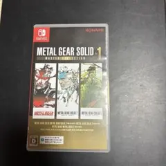 う*ん様 Nintendo Switch METAL GEAR SOLID: M