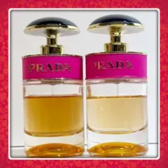 PRADA CANDY 30ml 3本セット【お値下げ可】 - メルカリ