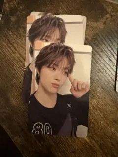 &TEAM 雪明かり トレカ 中華ヨントン EJ ウィジュ