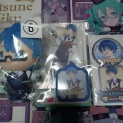 グッスマくじ 初音ミク 2025 Autumn KAITO コンプリートセット②